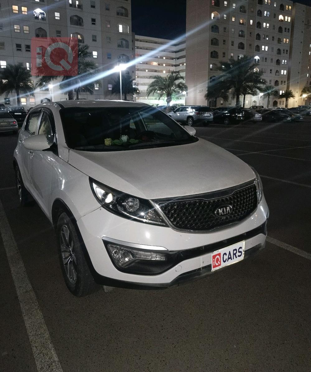 كيا سبورتاج